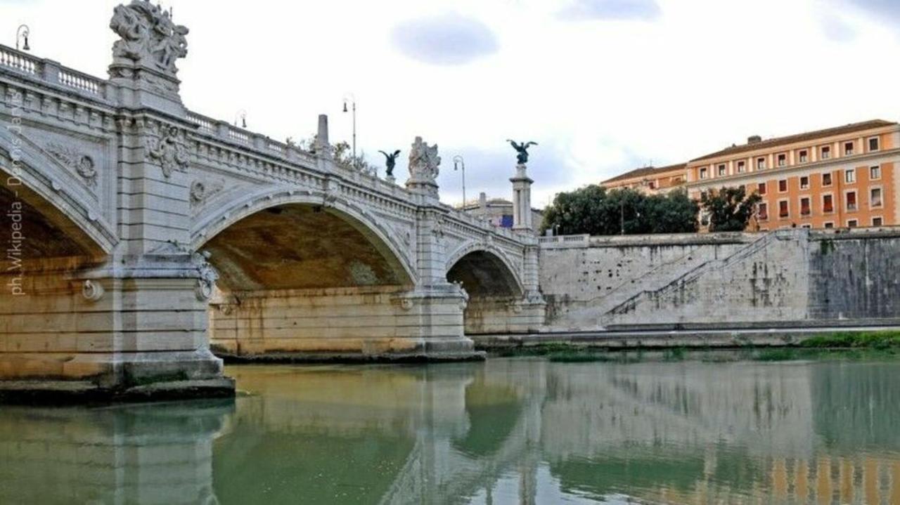 Vittorio Emanuele By Halldis ローマ エクステリア 写真