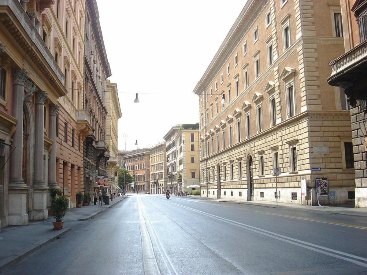 Vittorio Emanuele By Halldis ローマ エクステリア 写真